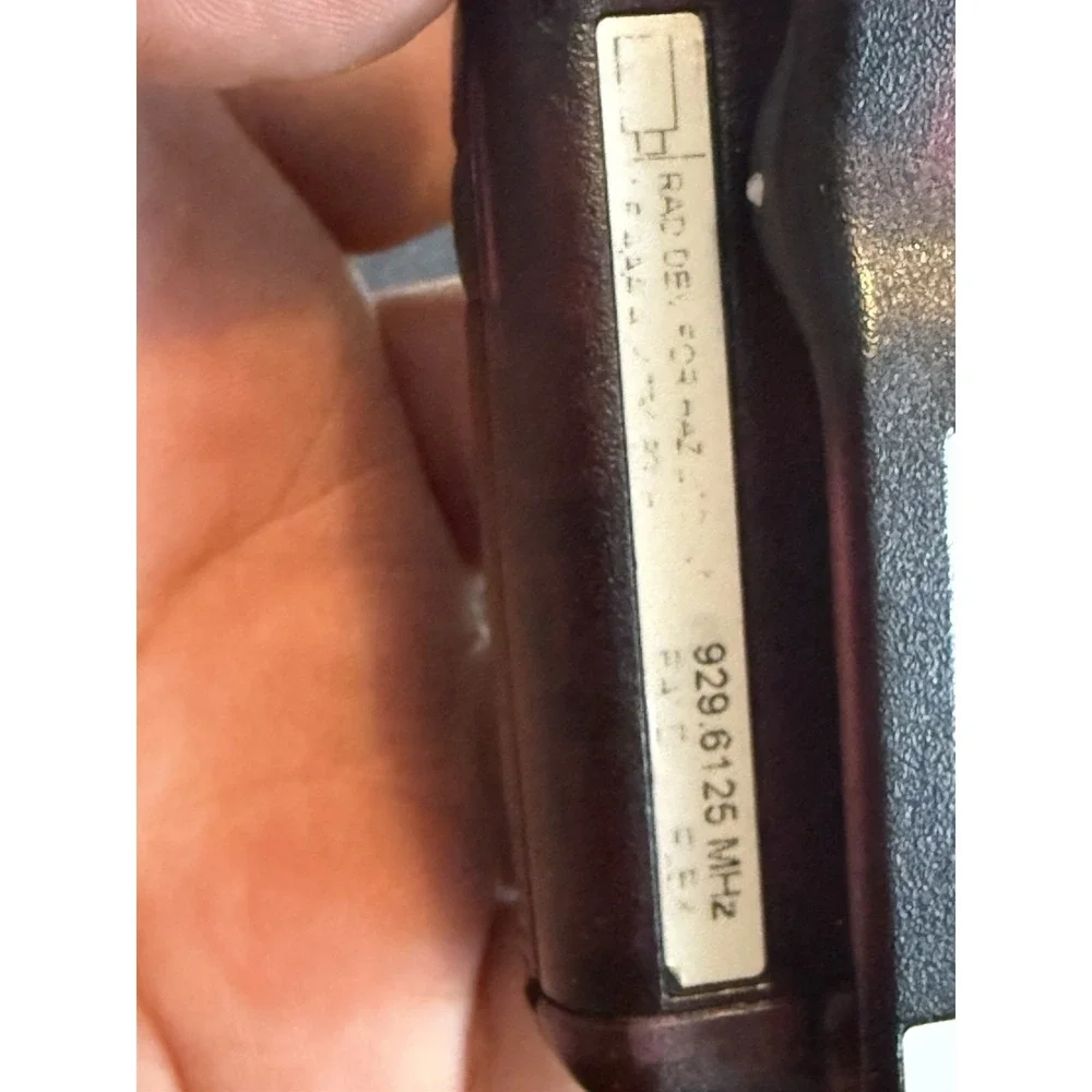 Vintage Motorola Beeper City Pager Beeper Parts Repairs ( No Power )